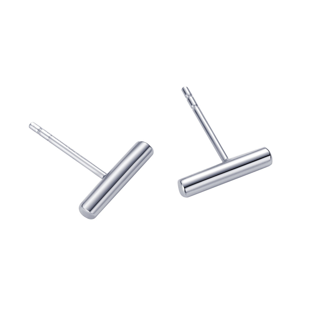 Stick Stud Earrings